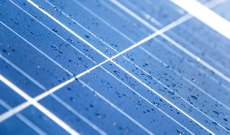 Solar panel